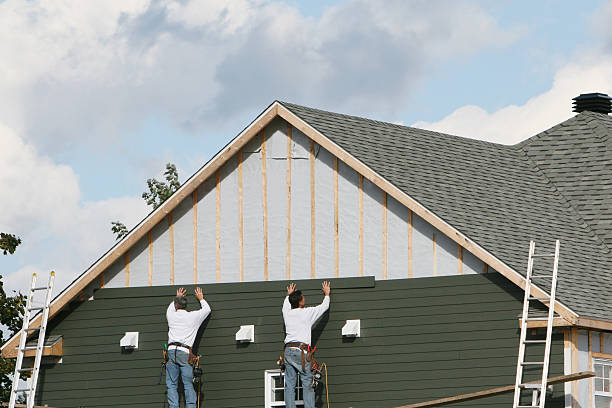 Reliable Ridgecrest, CA Siding Installation & Repair Solutions